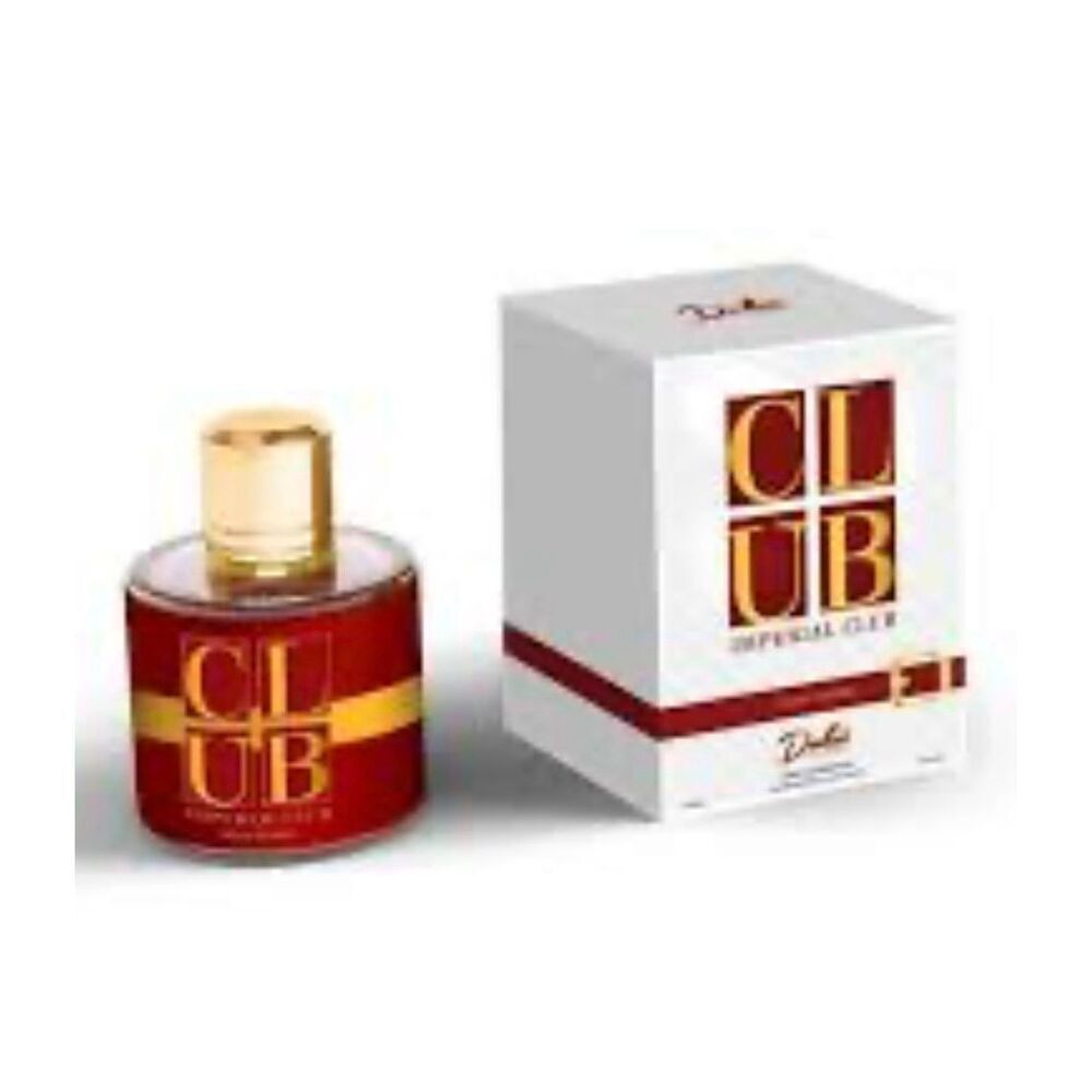DUBAI ESSENCES-NIB Imperial Club Pour Femme Eau de Parfum/3.4 fl oz Spray/Sealed - Picture 10 of 16